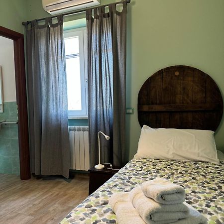 La Terrazza Su Roma Bed and Breakfast Zagarolo Buitenkant foto