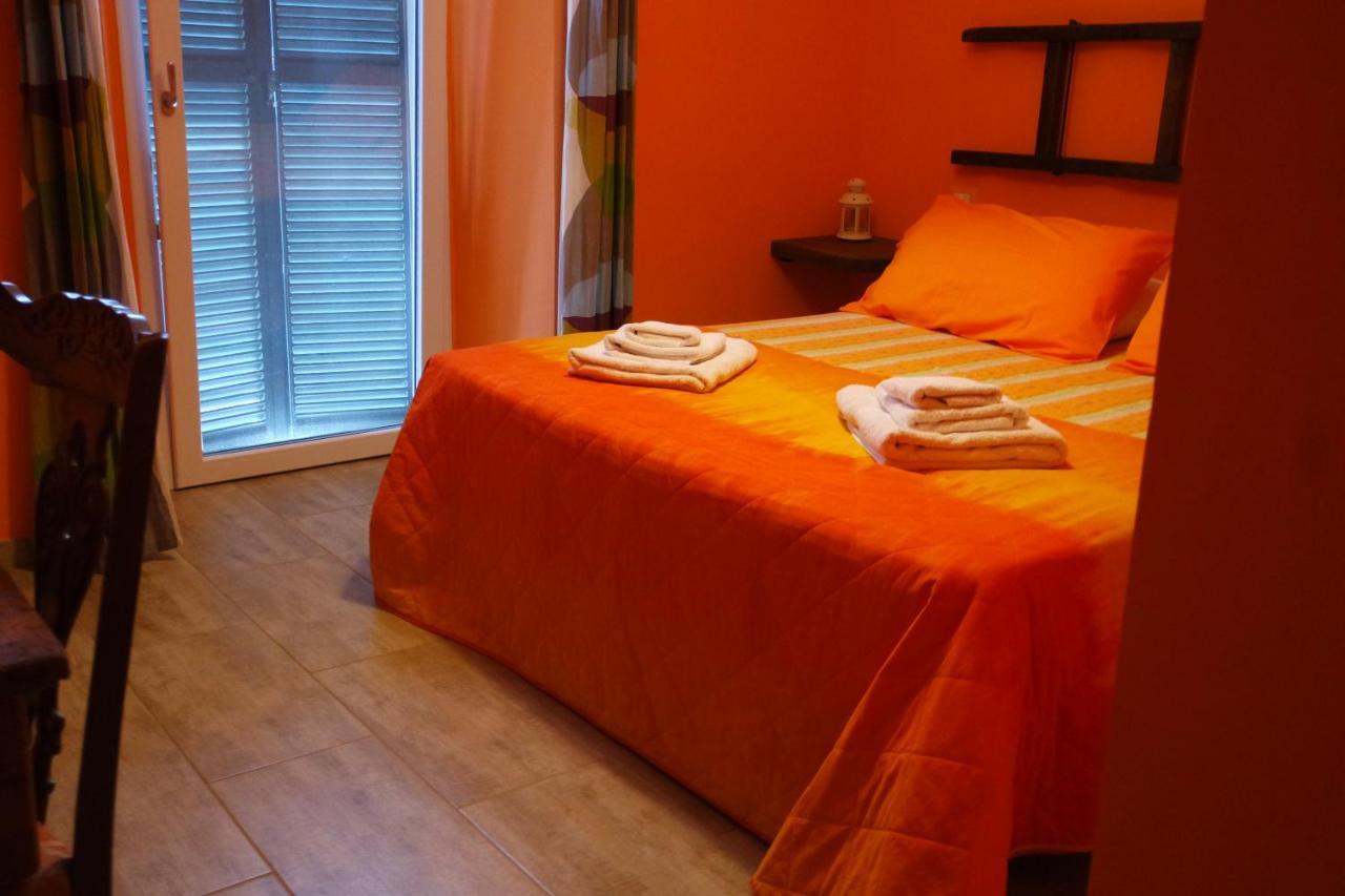 La Terrazza Su Roma Bed and Breakfast Zagarolo Buitenkant foto