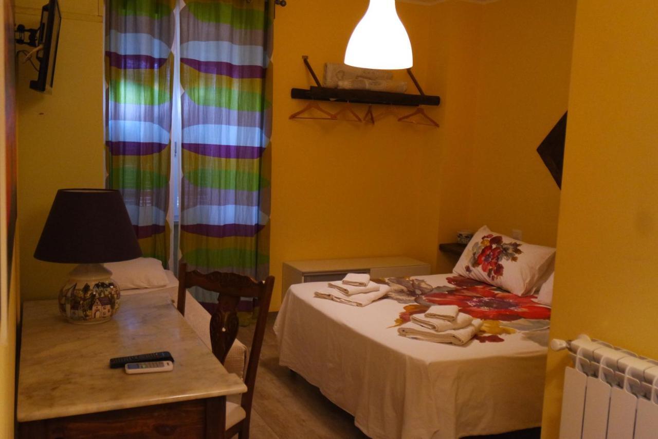 La Terrazza Su Roma Bed and Breakfast Zagarolo Buitenkant foto