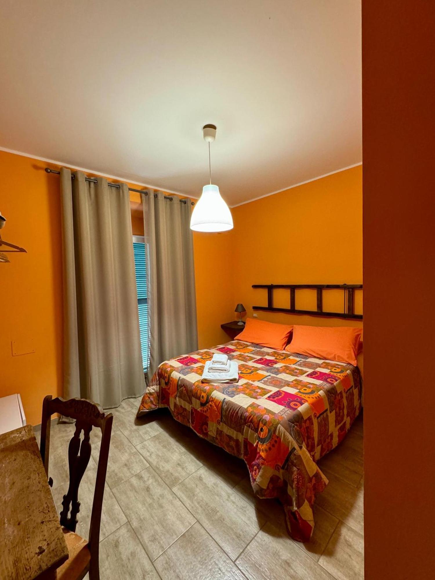 La Terrazza Su Roma Bed and Breakfast Zagarolo Buitenkant foto